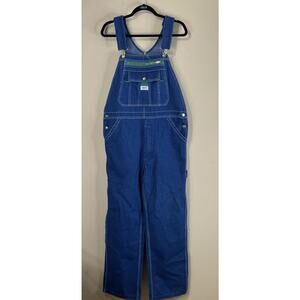Liberty Blue Denim Overalls
